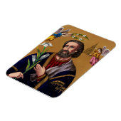 聖ヨセフの守護者 マグネット (左側)