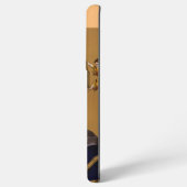 聖ヨセフの守護者 SAMSUNG GALAXYケース (裏面横)