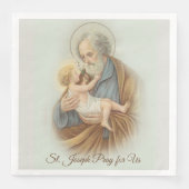 聖ヨセフの日の子イエスの饗宴の日 (正面)