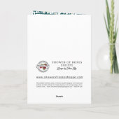 聖ヨセフの日祭り イエス キリスト 宗教 祈り カード (裏面)