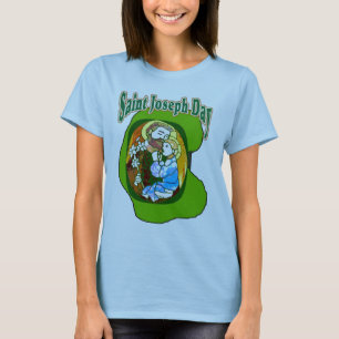聖ヨセフの日 Tシャツ