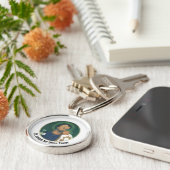 聖ヨセフの時代 キーホルダー (側面)