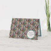 聖ヨセフの父の日カトリックの宗教的カード カード (正面)