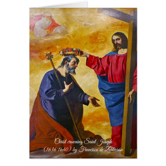 聖ヨセフの王冠 (正面)