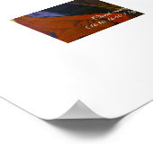 聖ヨセフの王冠 ポスター (角)