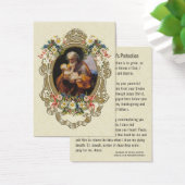 聖ヨセフイエスカトリック保護祈りの言葉 (デスク)