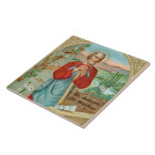 聖ヨセフ労働党(BK 31) タイル (側面)