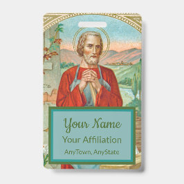 聖ヨセフ労働党(BK 31) バッジ