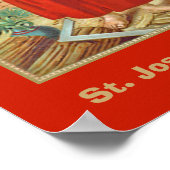 聖ヨセフ労働党(BK 31) ポスター (角)