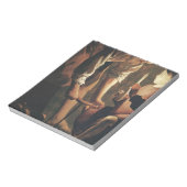 聖ヨセフ大工 ノートパッド (回転)