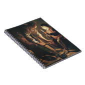 聖ヨセフ大工 ノートブック (右側)