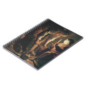 聖ヨセフ大工 ノートブック (左側)