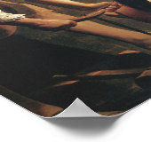 聖ヨセフ大工 ポスター (角)