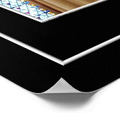 聖ヨセフ大聖堂：ニューヨーク，バッファロー ポスター (角)