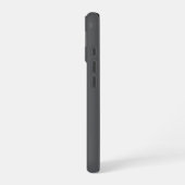 聖ヨセフ悪魔の恐怖 iPhone 16ケース (左側面)