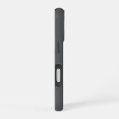 聖ヨセフ悪魔の恐怖 iPhone 16ケース (右側面)