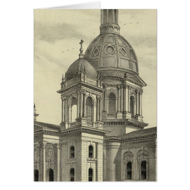 聖ヨセフ教会 (正面)