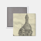 聖ヨセフ教会 マグネット (正面/裏面)