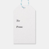 聖ヨセフ饗宴3月19日 ギフトタグ (裏面)