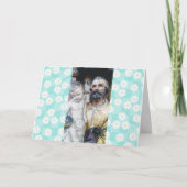 聖ヨセフ カード (正面)