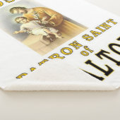 聖ヨセフ シェルパブランケット (3/4)