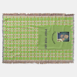 聖ヨセフ スローブランケット