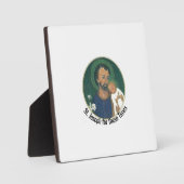 聖ヨセフ フォトプラーク (正面)