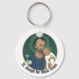 聖ヨセフ·フォー·ザ·タイムズ キーホルダー