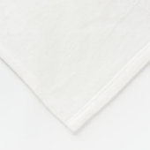 聖ヨセフ フリースブランケット (角)