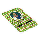 聖ヨセフ マグネット (右側)