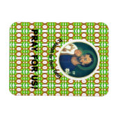 聖ヨセフ マグネット (横)