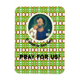 聖ヨセフ マグネット