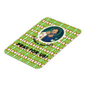 聖ヨセフ マグネット (左側)