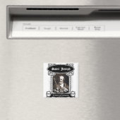 聖ヨセフ:悪魔の恐怖 マグネット (インサイチュ (食洗機))