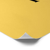 聖ヨセフ、教会の保護者（VVP 09） ポスター (角)