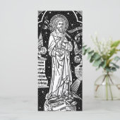 聖ヨセフ、教会の守護者(詳細、DT 01) (スタンド正面)