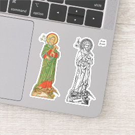 聖ヨセフ、教会の守護者 – 2 違う シール