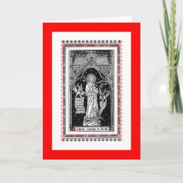 聖ヨセフ、教会の守護者(DT 01) カード