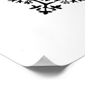 聖ヨセフ、教会の守護者(DT 01) ポスター (角)