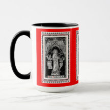 聖ヨセフ、教会の守護者(DT 01)