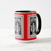 聖ヨセフ、教会の守護者(DT 01) マグカップ (正面右)