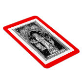 聖ヨセフ、教会の守護者(DT 01) マグネット (右側)