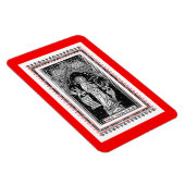 聖ヨセフ、教会の守護者(DT 01) マグネット (右側)