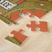 聖ヨセフ、教会の守護者(SAU 35) ジグソーパズル (側面)