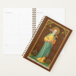 聖ヨセフ、教会の守護者(SAU 35) プランナー手帳