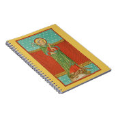 聖ヨセフ、教会の守護者(VVP 09) ノートブック (右側)