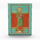 聖ヨセフ、教会の守護者(VVP 09) フォトブロック (正面)