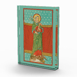 聖ヨセフ、教会の守護者(VVP 09) フォトブロック