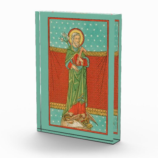 聖ヨセフ、教会の守護者(VVP 09) フォトブロック (右)