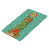 聖ヨセフ、教会の守護者(VVP 09) マグネット (左側)